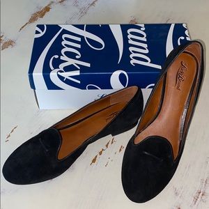 Lucky Brand Ballet Flats